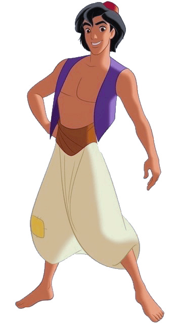 Aladdin icons