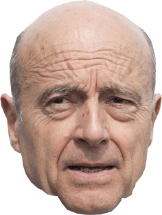 Alain Juppe? icons