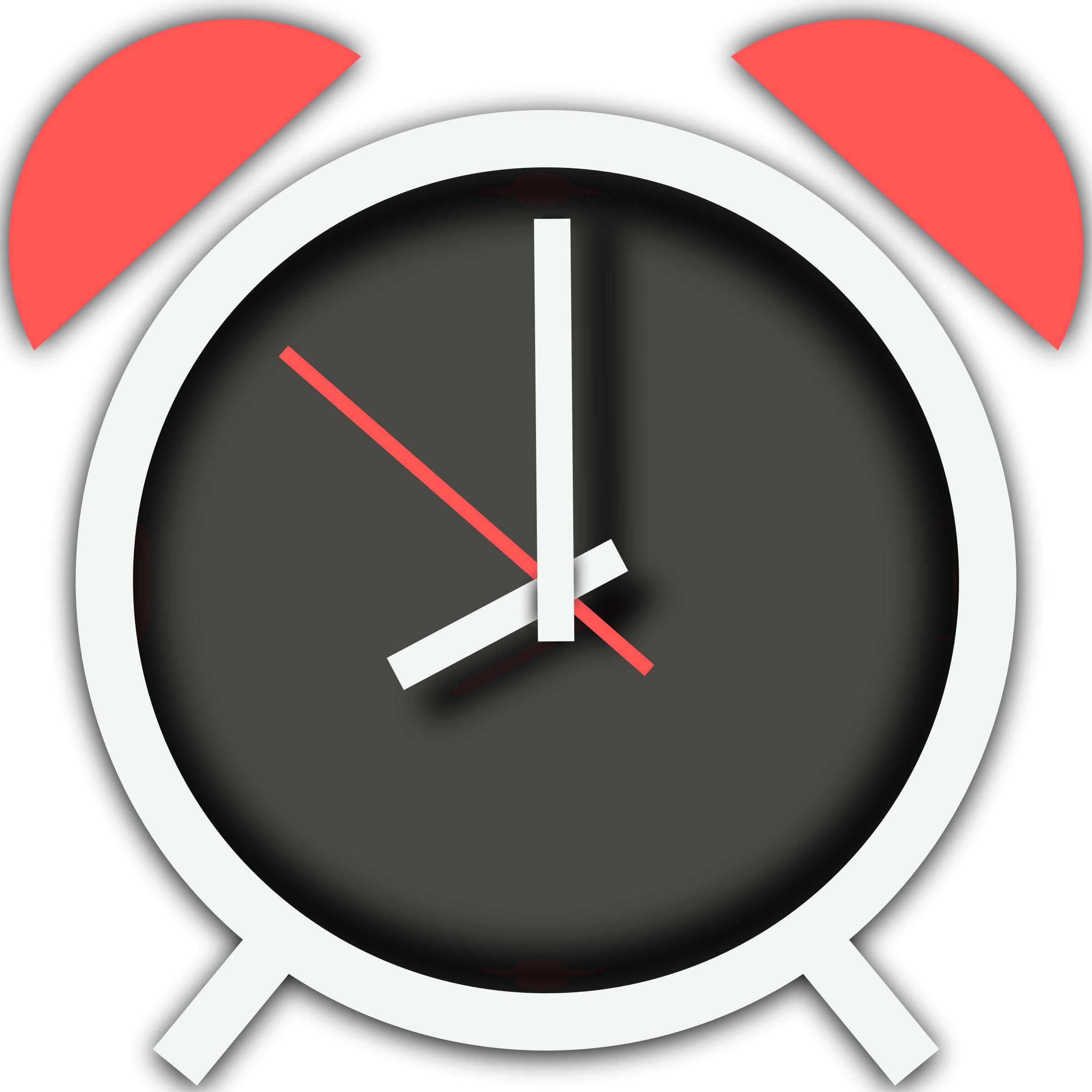 Alarm Clock icon Jelly Beam png
