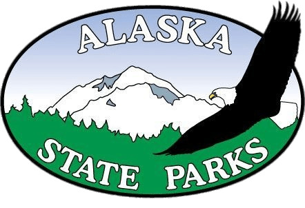 Alaska State Parks icons