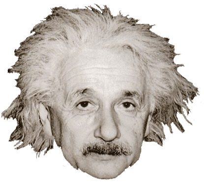 Albert Einstein Hair icons