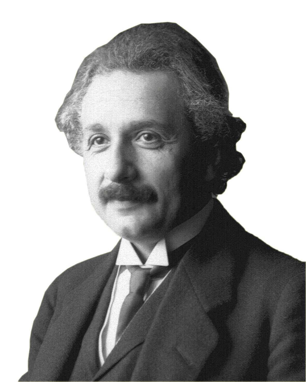 Albert Einstein Smiling png icons
