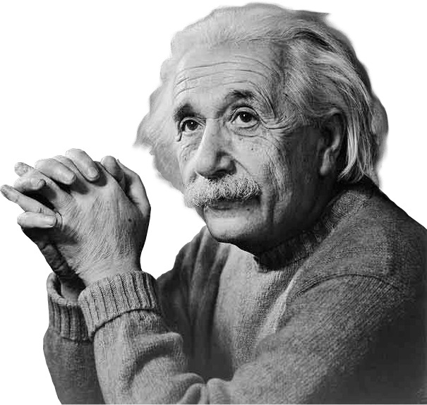 Albert Einstein Thinking icons