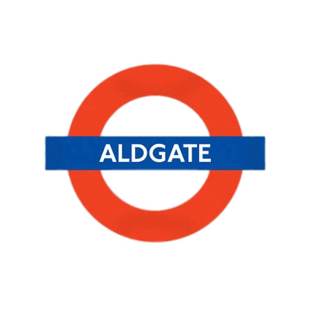 Aldgate icons