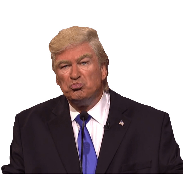 Alec Baldwin Donald Trump png icons