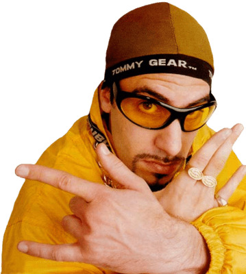 Ali G PNG icons