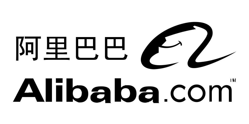 Alibaba Logo icons