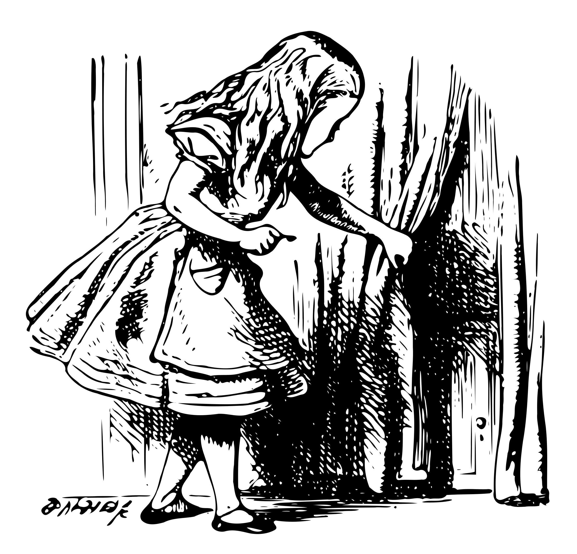 Alice In Wonderland icons