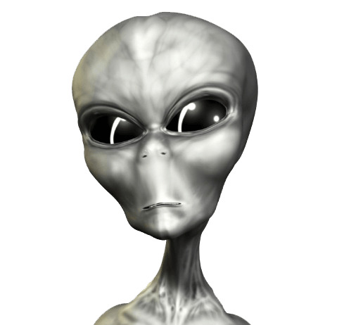 Alien Face icons