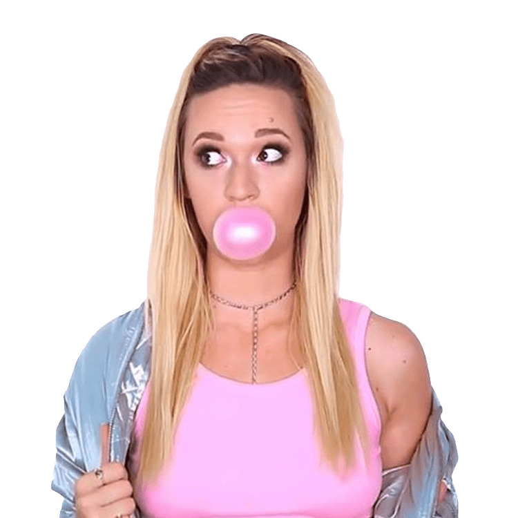 Alisha Marie Bubble Gum png icons