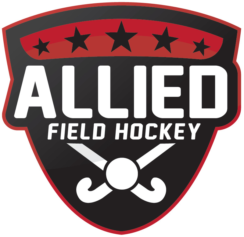 Allied Field Hockey Logo icons