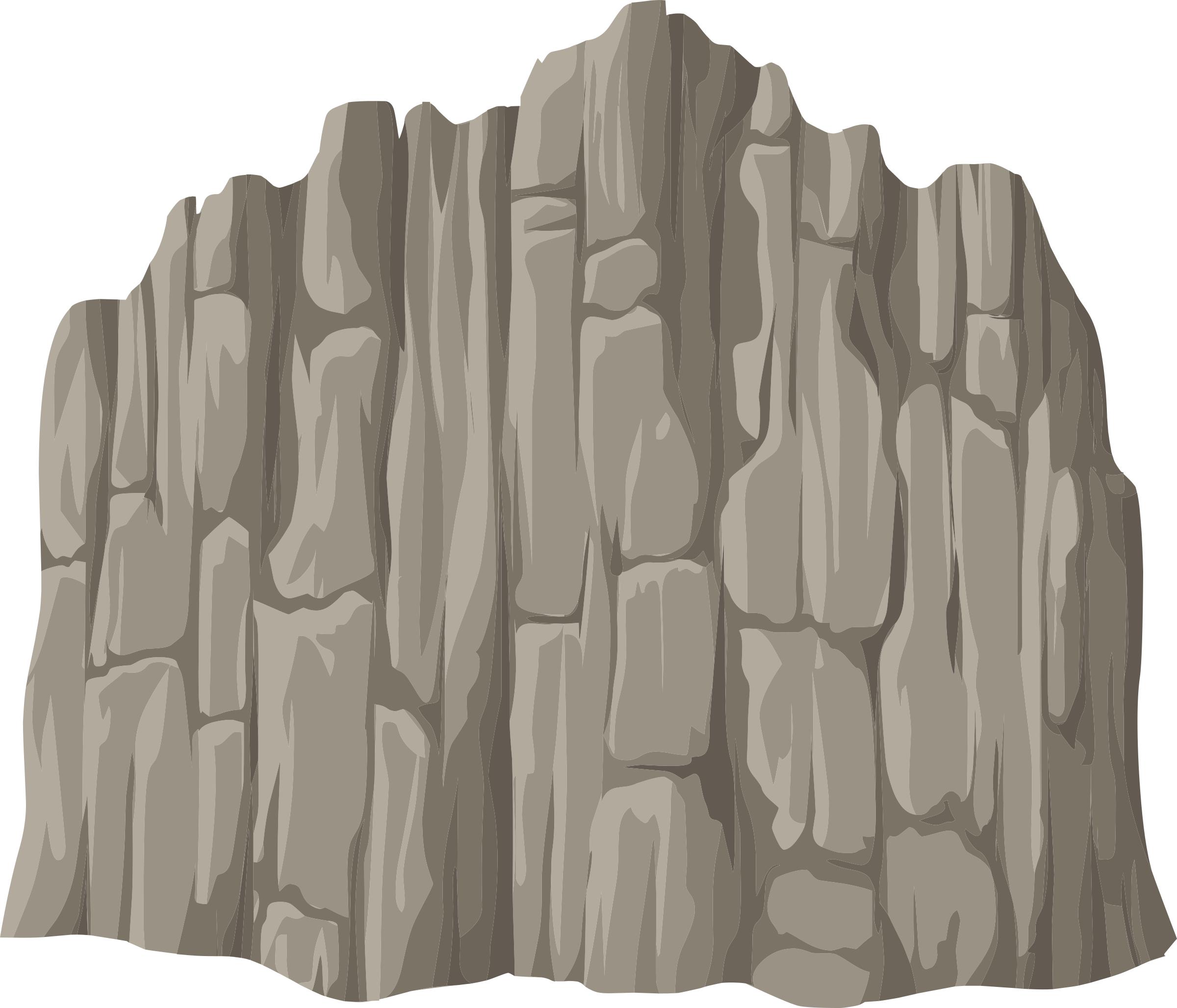 Alpine Cliff Face Mountaineering PNG icons