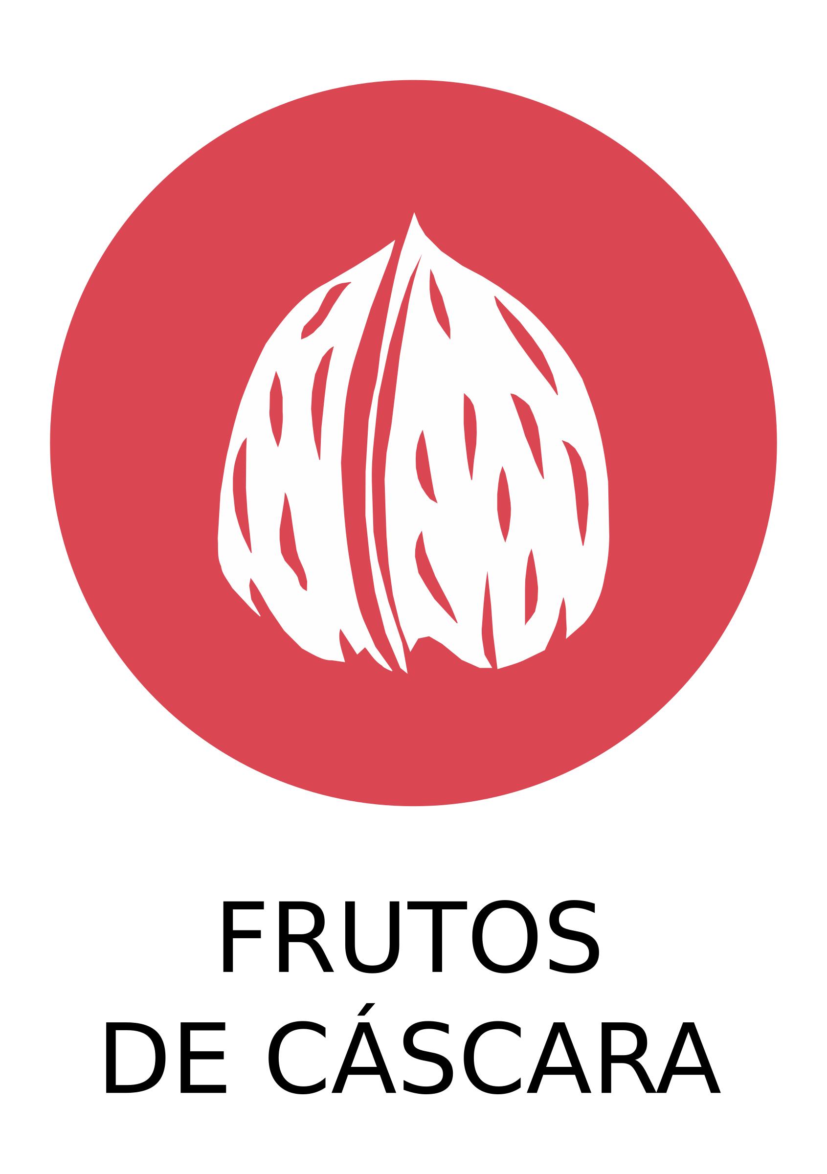 Al�rgeno Frutos de Cascara/Peel Fruits png