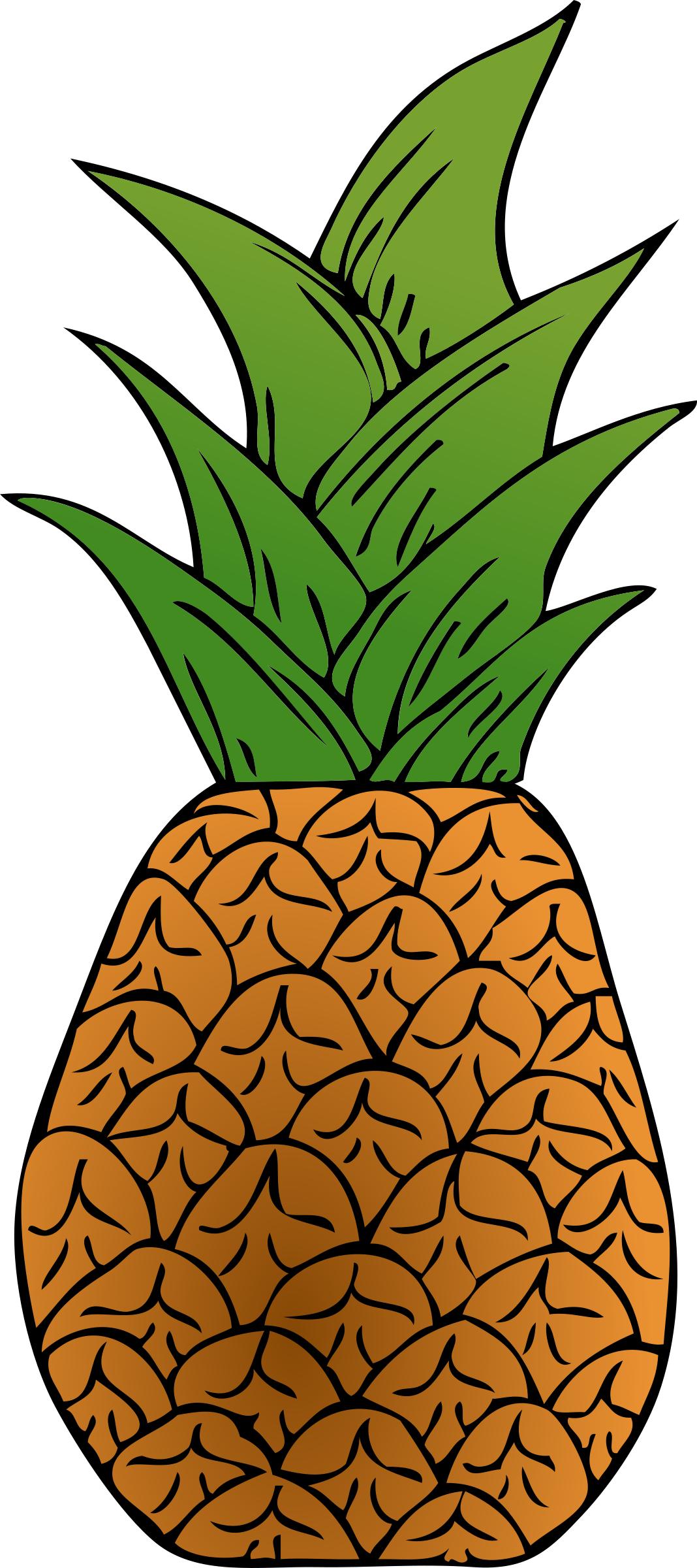 Alternative Pineapple png