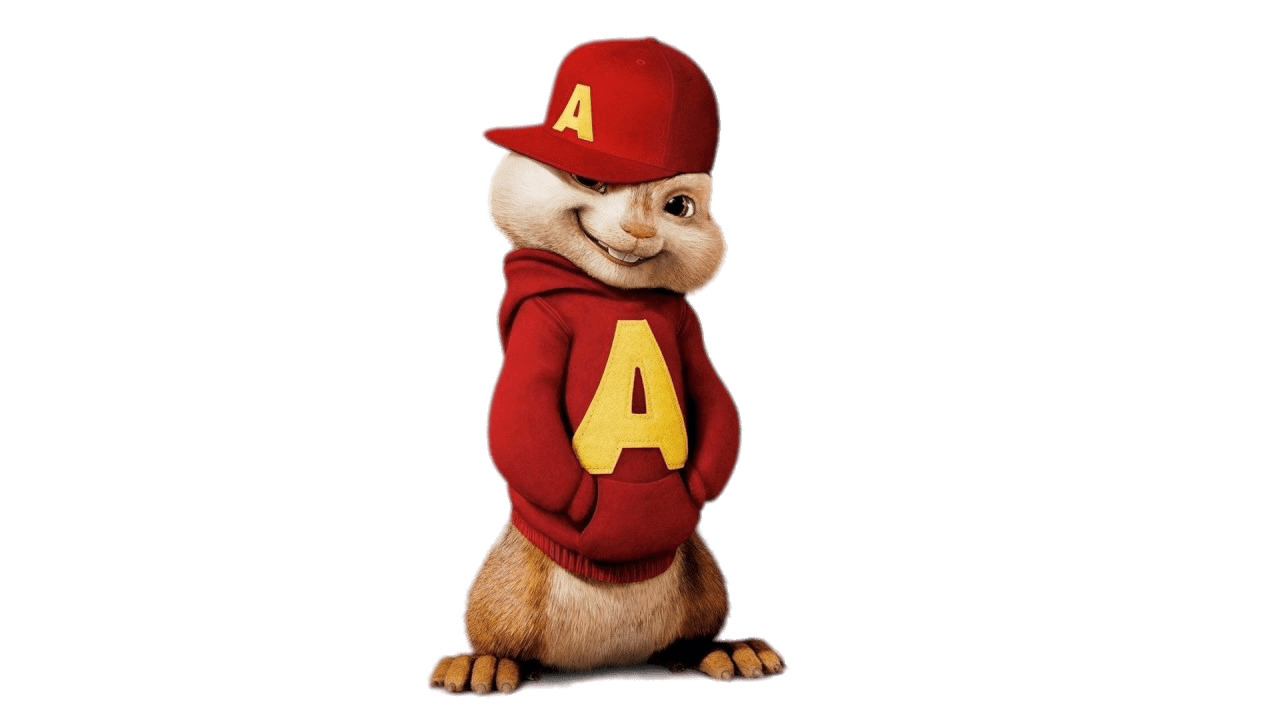 Alvin and the Chipmunks Hands In Pockets PNG icons