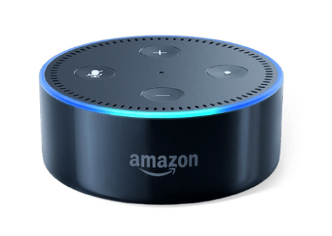 Amazon Echo Dot icons