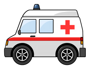 Ambulance Clipart png