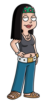 American Dad! Character Hayley Smith png icons