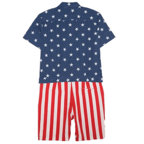 American Flag Romper png icons
