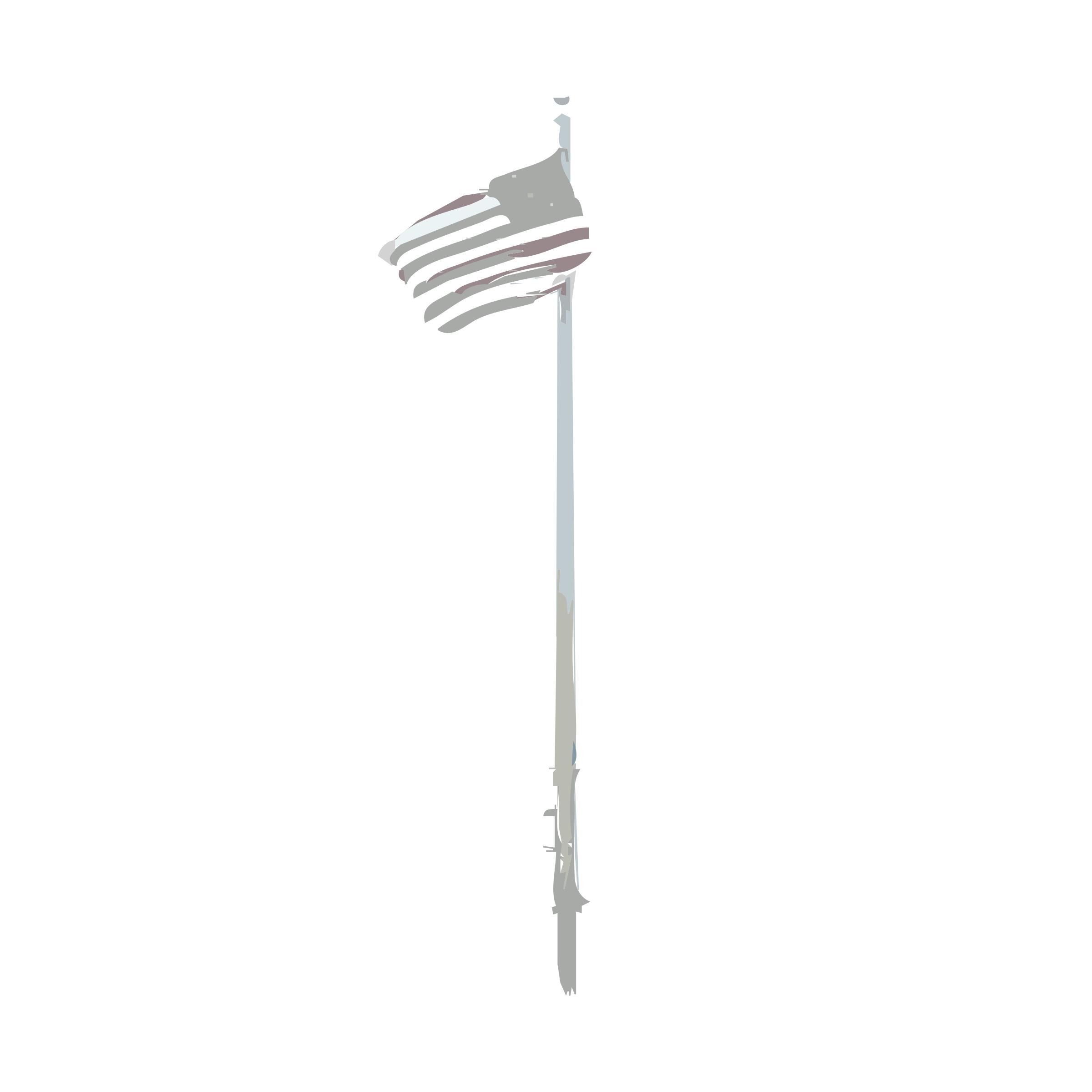 American Flag Waving png