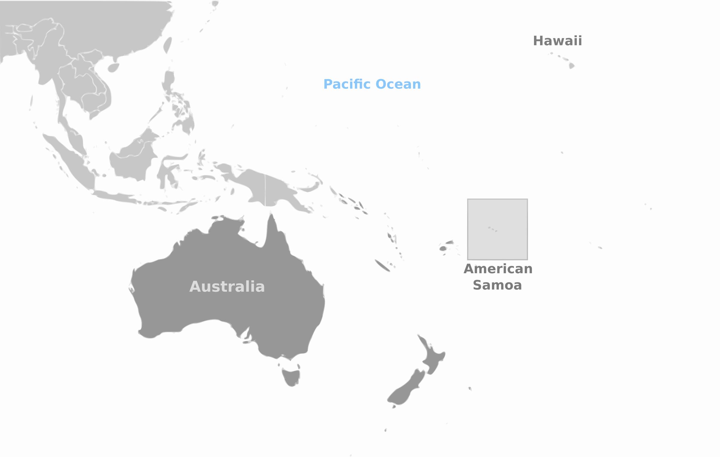 American Samoa location labeled png