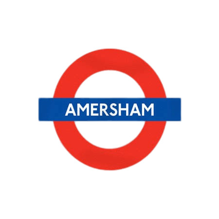 Amersham icons