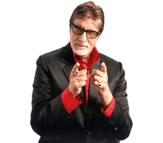 Amitabh Bachchan icons