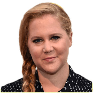 Amy Schumer Portrait png icons
