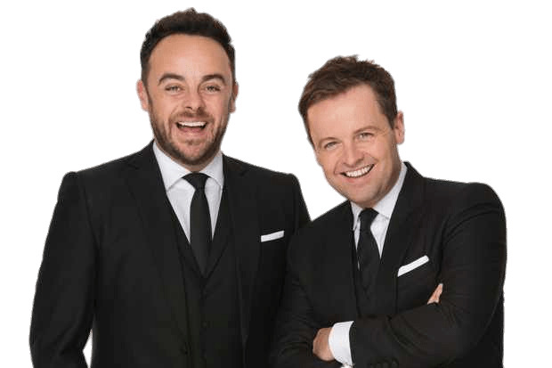 And & Dec All Smiles png icons