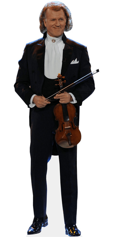 Andre? Rieu Standing png icons