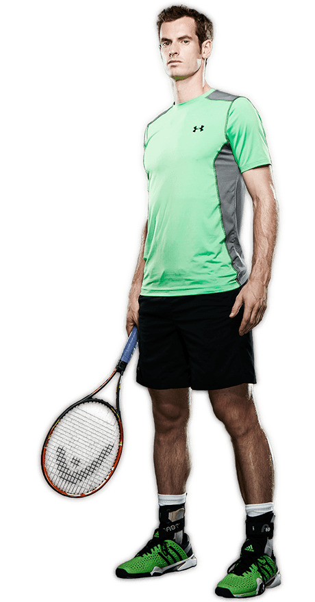Andy Murray Standing png icons