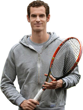 Andy Murray Tennis png icons