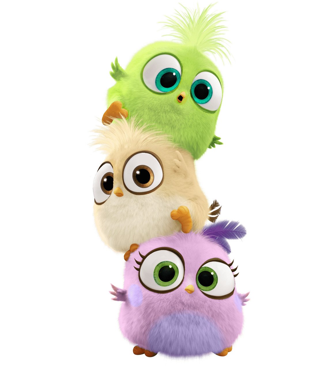 Angry Birds Movie icons