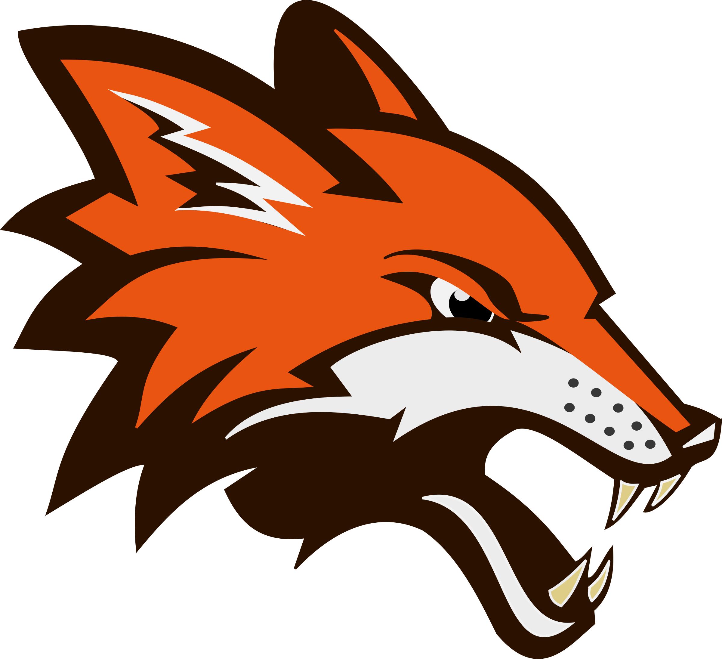 Angry Fighting Fox - Remix png