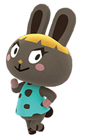 Animal Crossing Bonbon icons