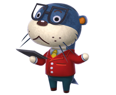 Animal Crossing Lionel icons