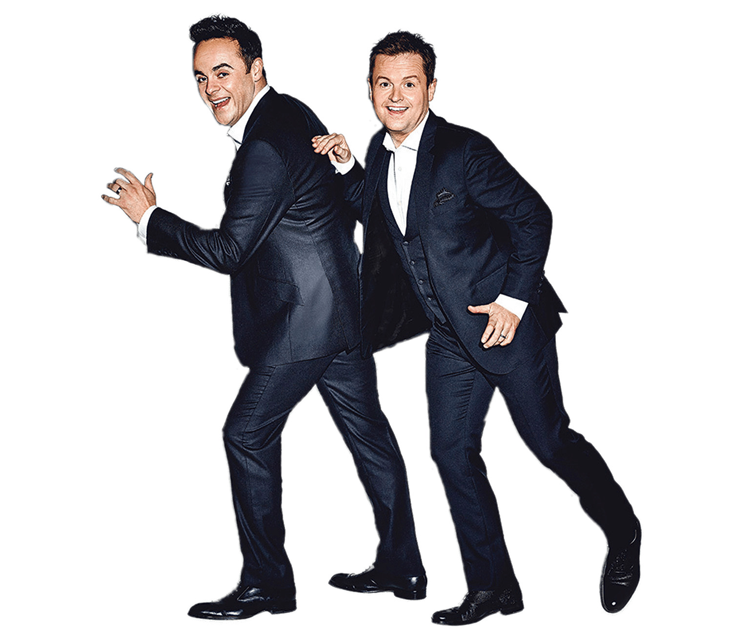 Ant & Dec Posing png icons