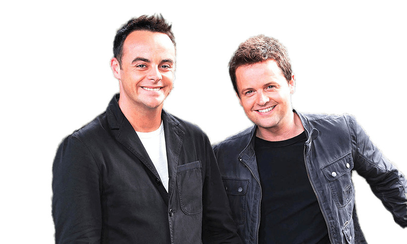 Ant & Dec png icons