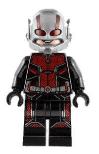Ant-Man Lego Figurine png