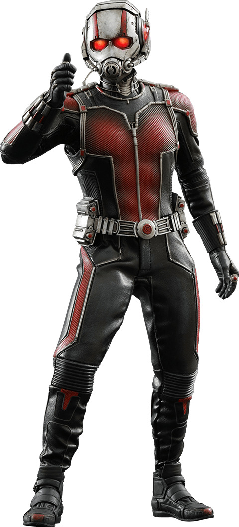 Ant Man Standing png icons