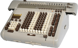 Antique Calculator png