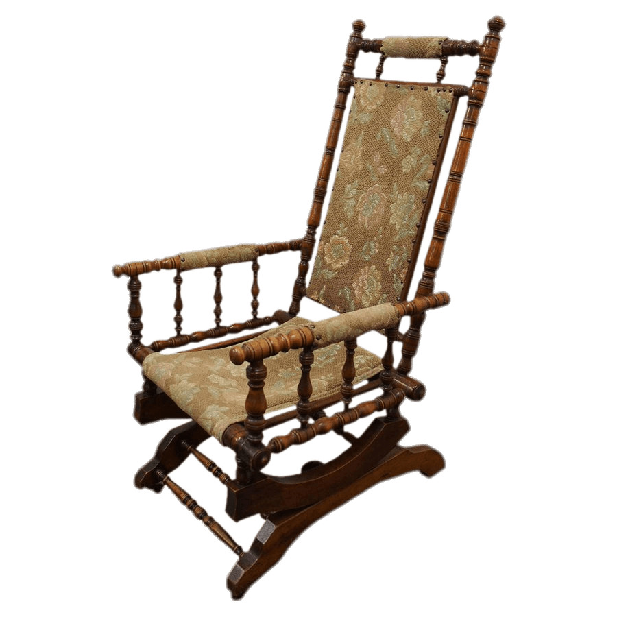 Antique Rocking Chair icons