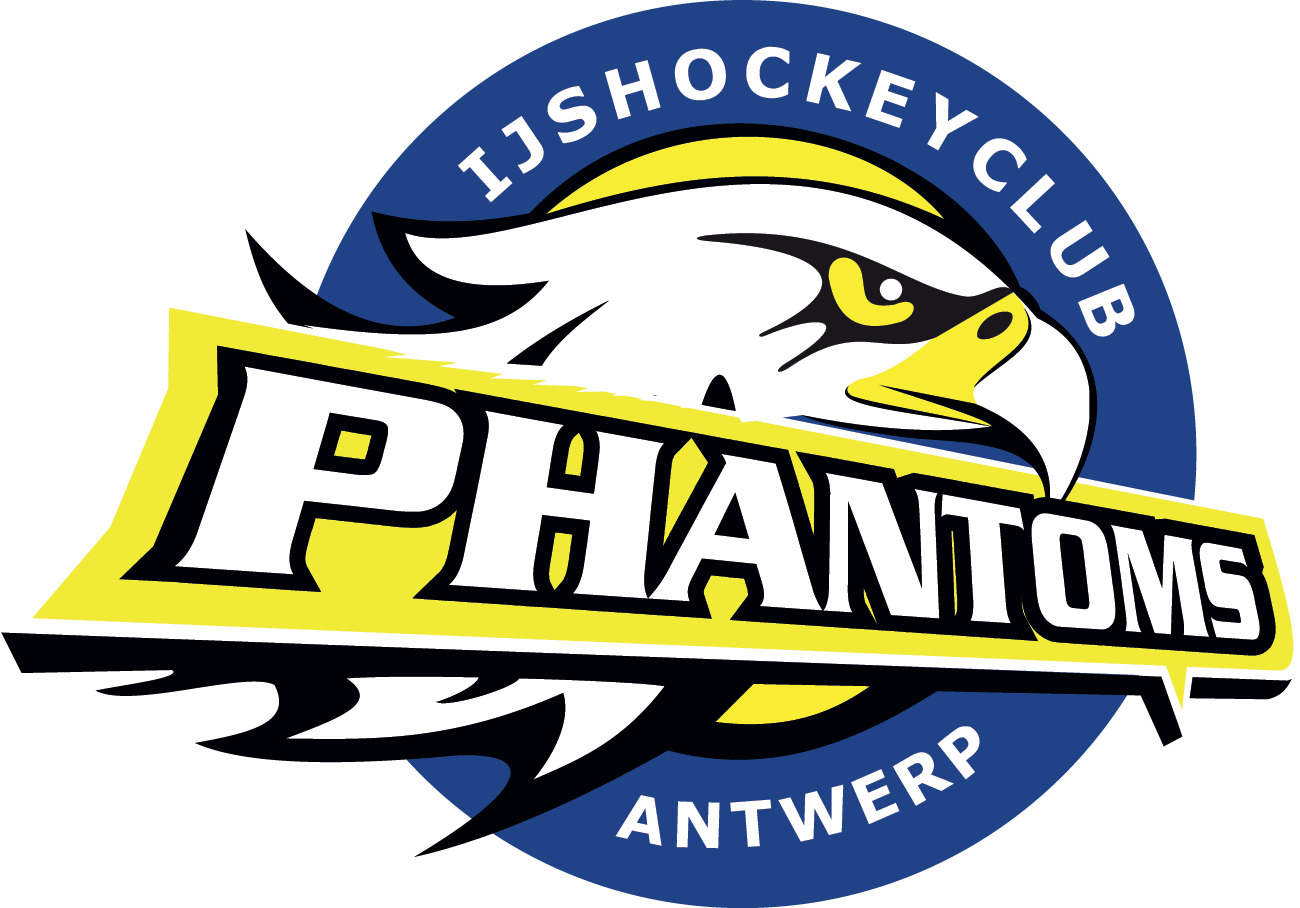 Antwerp Phantoms Hockey Team Logo icons