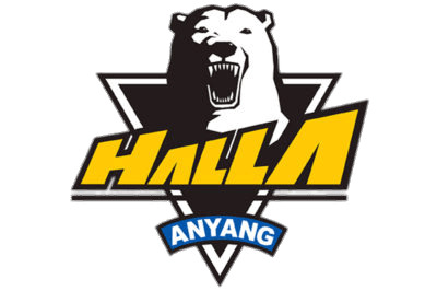 Anyang Halla Logo icons