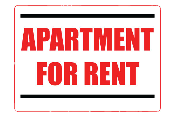 Apartment For Rent Sign png icons