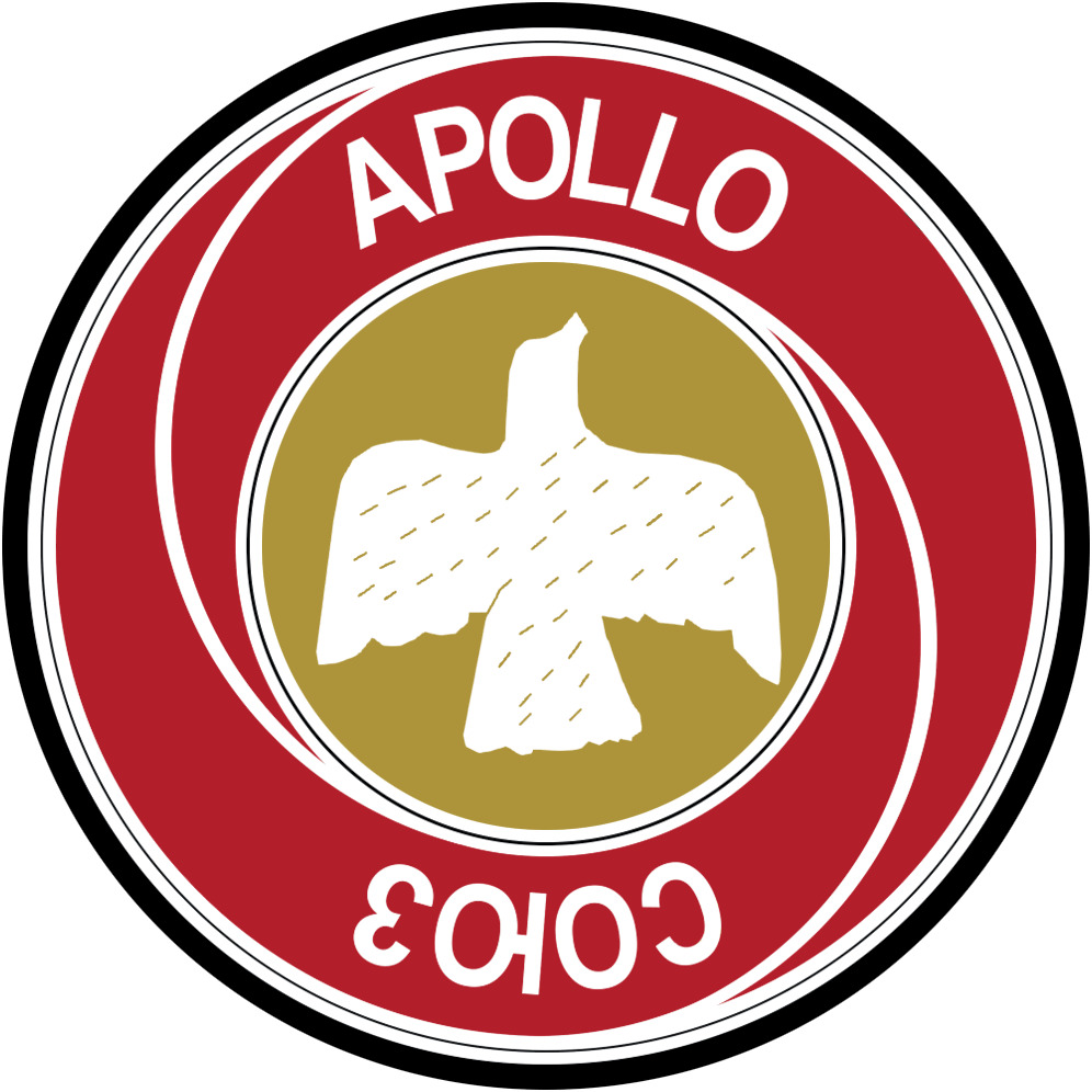 Apollo Soyuz Patch icons