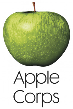 Apple Corps Logo icons