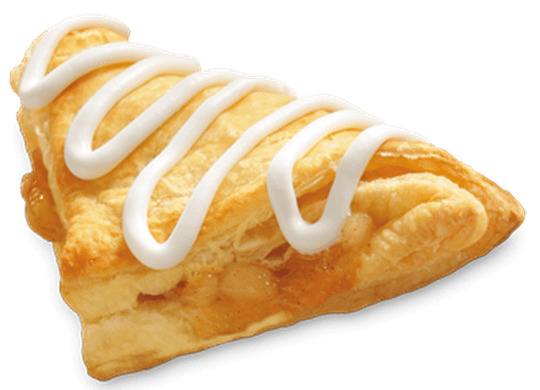 Apple Turnover With Sugar Coating PNG icons