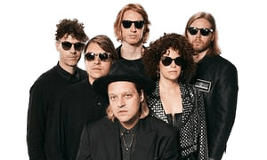 Arcade Fire Posing png icons