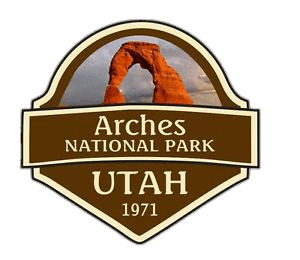 Arches National Park icons